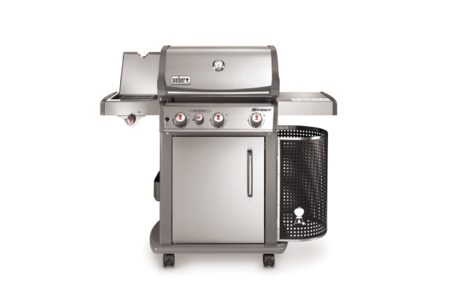 Gasgrill Weber