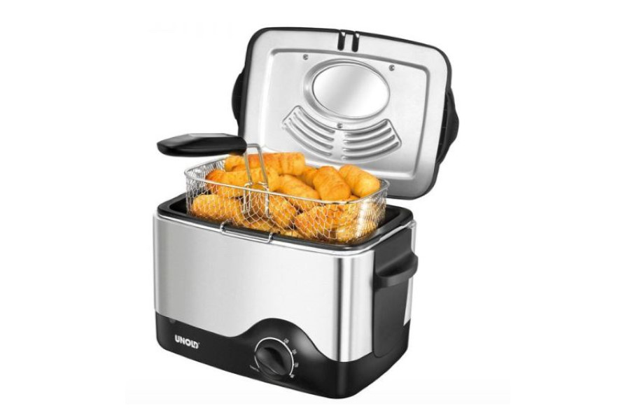 Friteuse Unold