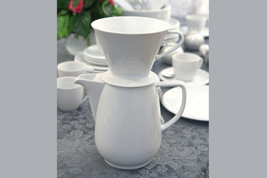 Kaffe Handfilter