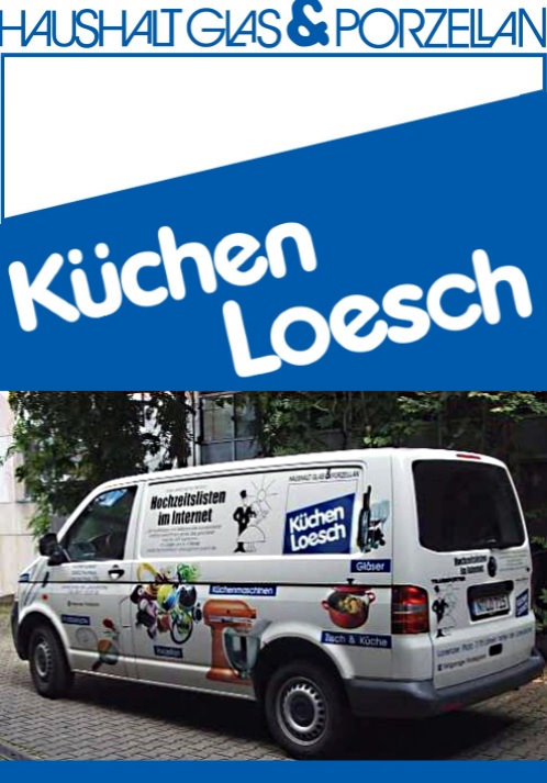 Lieferwagen Küchen loesch.3