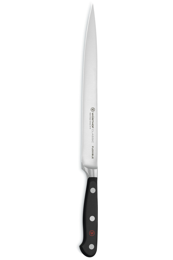 Fisch-filetiermesser-Klingenlänge Brotmesser Klinge Wellenschliff