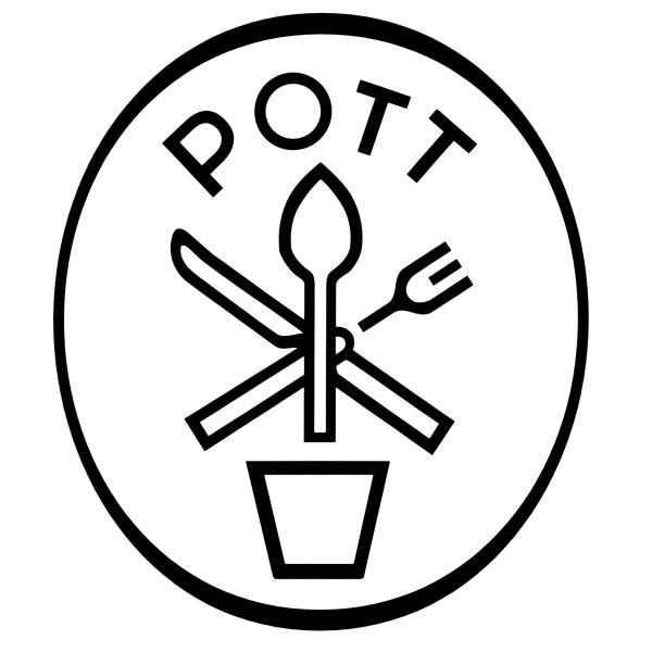 Pott logo