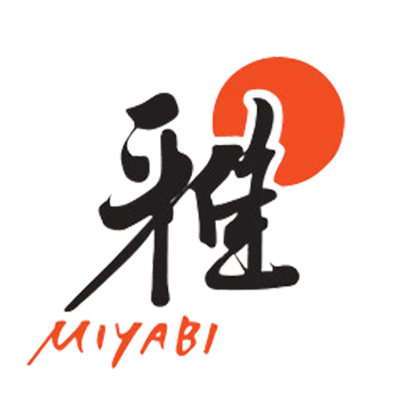 miyabi logo