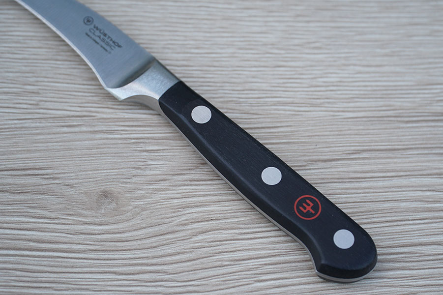 Brotmesser Klinge Wellenschliff