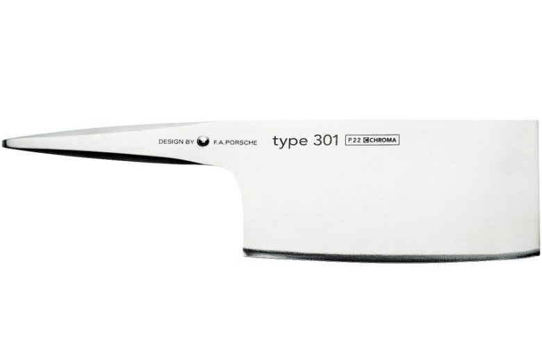 Chroma Type 301 Porsche Design Chinamesser