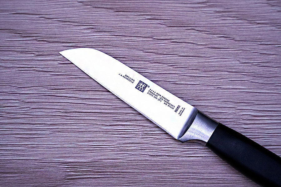 Gemüsemesser-Schalmesser-klinge Gemuesemesser Schalmesser klinge