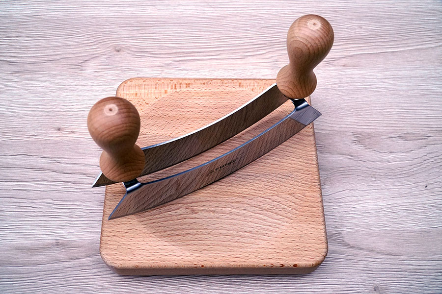 Wiegemesser-größe Wiegemesser groesse